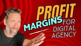 Digital Agency Profit Margin Guide: What Your Agency Profit Margin be (and how to get there)