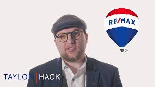 Taylor Hack - REMAX River City | Edmonton REALTOR Profile