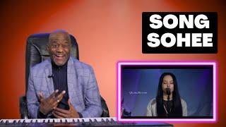 Vocal Coach Reacts to Song Sohee's Performance of  'Not A Dream'