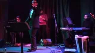 Stefano Cattini - Light my fire
