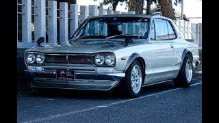 Hakosuka KGC10 for sale JDM EXPO