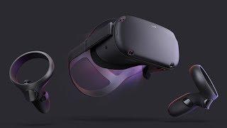 Introducing Oculus Quest—Our First All-in-One VR Gaming System