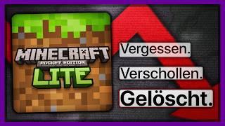 Weirde Minecraft Editionen, die vergessen wurden