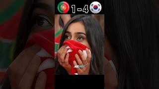 When Ronaldo Takes Revenge | Portugal vs South Korea Imaginary 