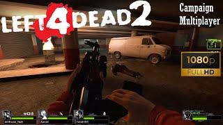 Left 4 Dead 2 (2024) - Campaign Multiplayer Gameplay (PC HD) [1080p60FPS]