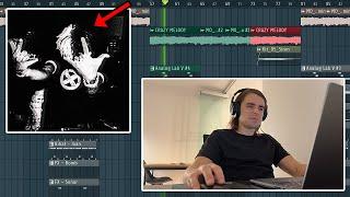 Making a Beat for Ken Carson | FL Studio Cookup