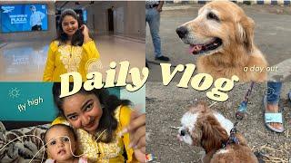 A Day in My Life | Daily Vlog | Dogs love ️  #siathevlogger #dailyvlog #vlog #youtube #ytviral