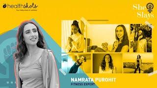 Namrata Purohit Unfiltered: There's no 'one size fits all' in fitness