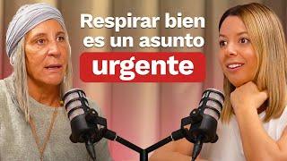 Experta en respiración: "respirar mal afecta más a tu cerebro que comer mal o no hacer ejercicio"