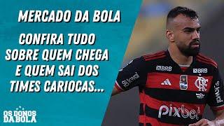 DONOS DA BOLA - 03/01/2025