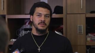 Aaron Lynch: Fast starts show 49ers are 'easily the best team in our conference'