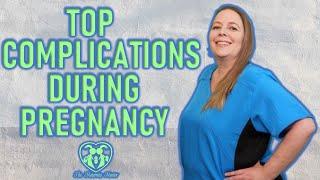 PREGNANCY COMPLICATIONS | COMPLICATIONS IN EARLY PREGNANCY | SIGNS OF PREGNANCY COMPLICATIONS