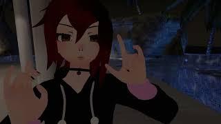 VRChat Mansion with Games World Walkthrough