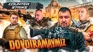 COUNTER STRIKE 2 / DOVDIRAMAYMIZ #1 / UZBEKCHA LETSPLAY