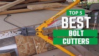 Bolt Cutters: Top 5 Bolt Cutters Review In 2024 | Tekton Bolt Cutter (Buying Guide)