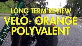 LONG TERM REVIEW: Velo-Orange Polyvalent