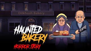 Haunted Bakery - Horror Stories in Hindi | सच्ची कहानी | Khooni Monday E194