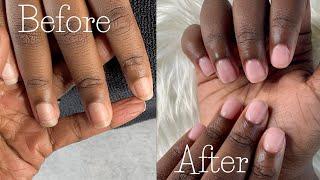 HOW TO: BASIC OVERLAY USING BUILDER GEL | MISS NAILOLOGY