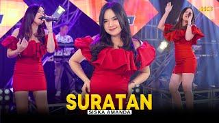 SISKA AMANDA - SURATAN | Feat. BINTANG FORTUNA (Official Music Video)