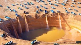 Israelis Poured Billion Tons of Unsalted Water Into a Desert, Few Years Later Result Was Unexpected