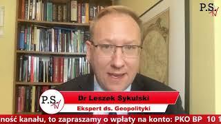 Wywiad niemiecki robi, co chce w Polsce! Dr L. Sykulski