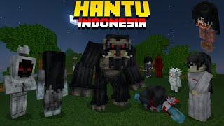 ADDON HANTU INDONESIA PALING MENYERAMKAN Di Minecraft