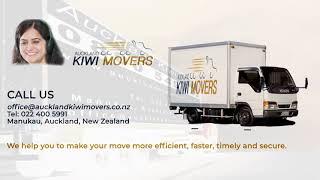 Auckland Kiwi Movers. Business Promotion