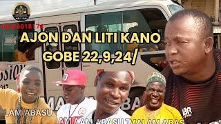 22, 9, 24 AJON DAN LITI KANO ZUWAN YAN DAMBE ABUJA ramadan autan Mamman DEI DEI ABUJA GIDAN ALI ZUMA