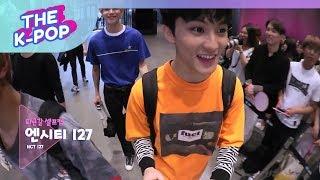 NCT 127, The Show; On the Way Out, Self-cam (190611)