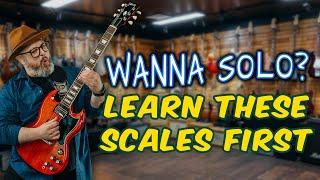 The FIRST Guitar Scales Every Beginner Should Learn