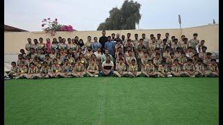 WINTER CAMP 2025 | SCOUTS & GUIDES | SCHOLARS INDIAN PRIVATE SCHOOL, RAS AL KHAIMAH, UAE