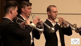 University of Colorado Boulder 2022 – Rimsky-Korsakov, Capriccio Espagnol | Trumpet Ensemble