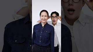 깡주은님이 요청하신 ‘스모키 메이크업’ 나왔습니다#shorts