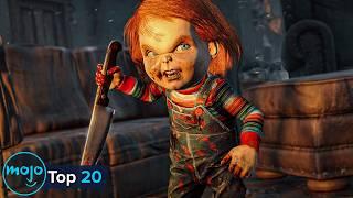 Top 20 Dead by Daylight Killers