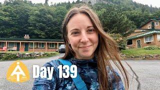 Day 139 | Impromptu Zero at the Inn | Appalachian Trail 2024