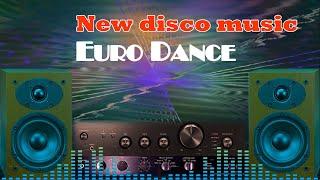 New italo disco dance music, 80s 90s disco music style, relaxing disco music 2025