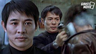 JET LI BEST FIGHT SCENE 1 | Kiss Of The Dragon 2001 Best Fight Scene