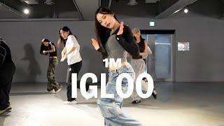 Igloo / Master Class / @Debby