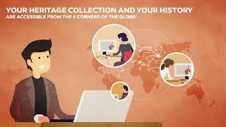 Share your Heritage, your History