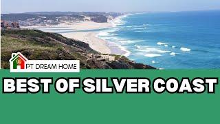 Explore the Heart of Silver Coast Portugal: things to see, places to visit. #livinginportugal #expat