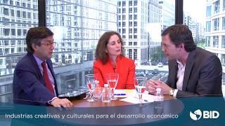 Industrias creativas y culturales para el desarrollo económico de América Latina y el Caribe