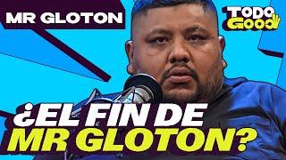 La HISTORIA detrás del PERSONAJE | ¿El FIN de MR GLOTON? | Todo Good - NDG Podcast