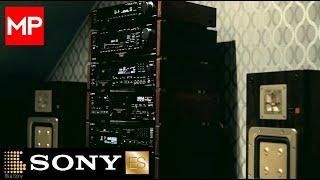 Sony ES Hi-Fi system 1990's with APM-22ES speakers