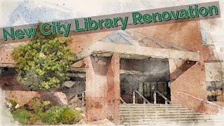 New City Library Renovation