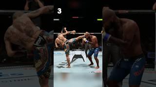 3 Easy Ways To Get KOs in UFC 5! #easportsufc #ufc #tips