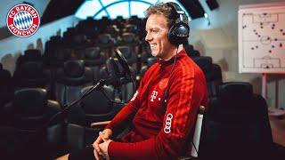 Warum der FC Bayern eine Herzensangelegenheit ist | Julian Nagelsmann im FC Bayern Video-Podcast