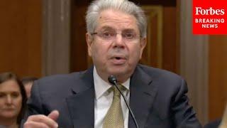 Comptroller General Gene Dodaro Testifies Before Senate Homeland Security Committee