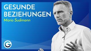 Vertrauen schaffen: So baust du Beziehungen auf, die für immer halten // Mario Sudmann