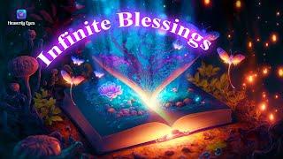 Open the Portal of Miracles and Abundance ⭐ 888hz ⭐Listen for Infinite and Unlimited Blessings