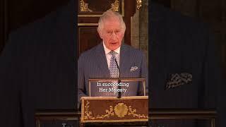 King Charles pays Tribute to Late Queen in First Commonwealth Day Speech